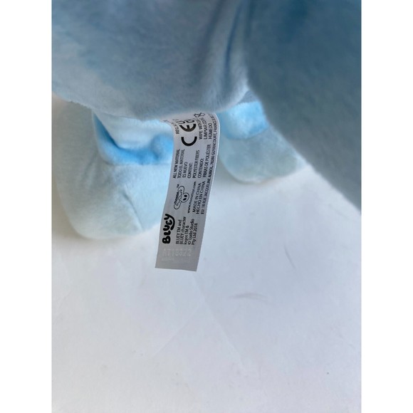 Bluey Dance & Play Electronic Stuffed Animal Great Condition Tested Working - Picture 3 of 3